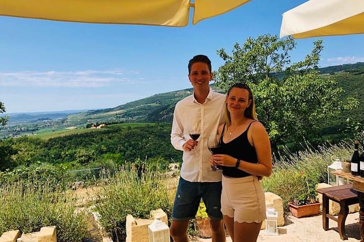 Weinverkostungstour durch die Valpolicella-Weinberge — Foto 5