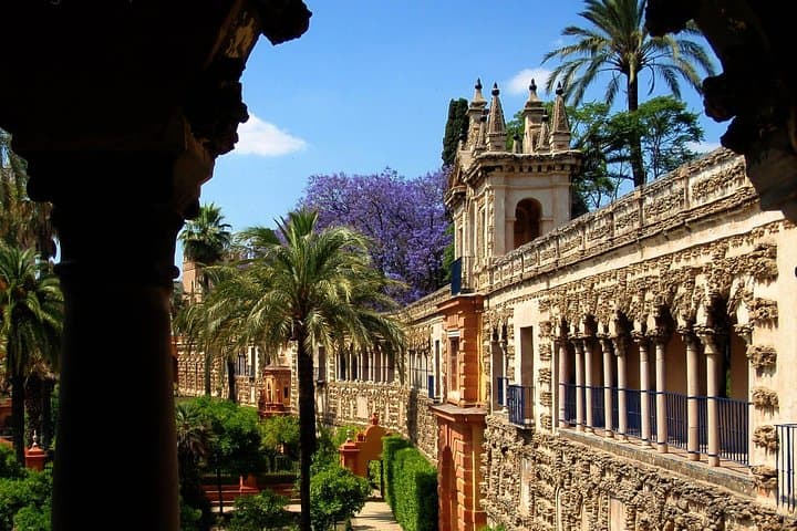Visite de l'Alcazar et de la Cathédrale de Séville avec billets coupe-file — photo 3