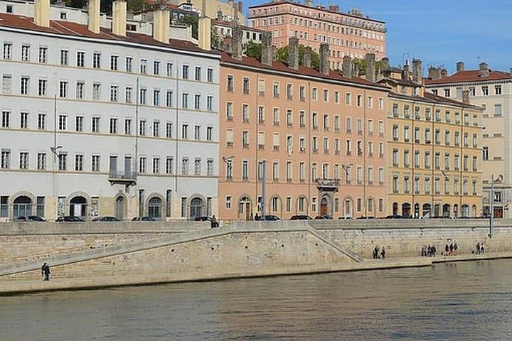 Tour Privado a Pie por el Viejo Lyon — foto 3