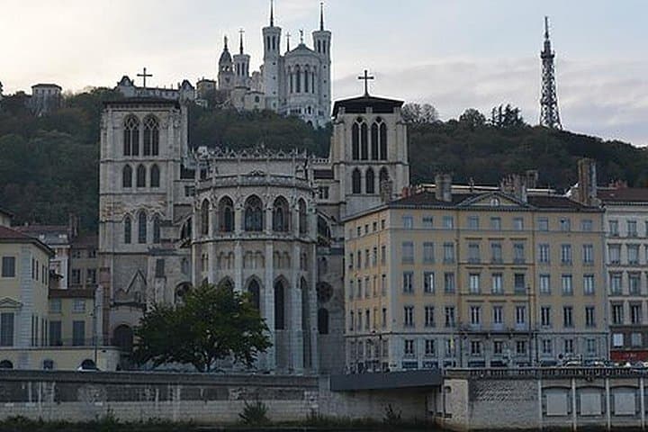 Tour Privado a Pie por el Viejo Lyon — foto 4