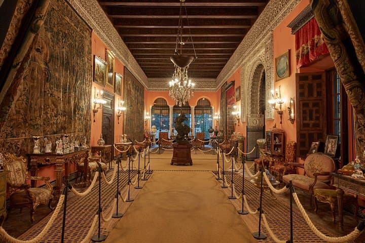 Biglietto per il Palazzo "Las Dueñas" + Audioguida