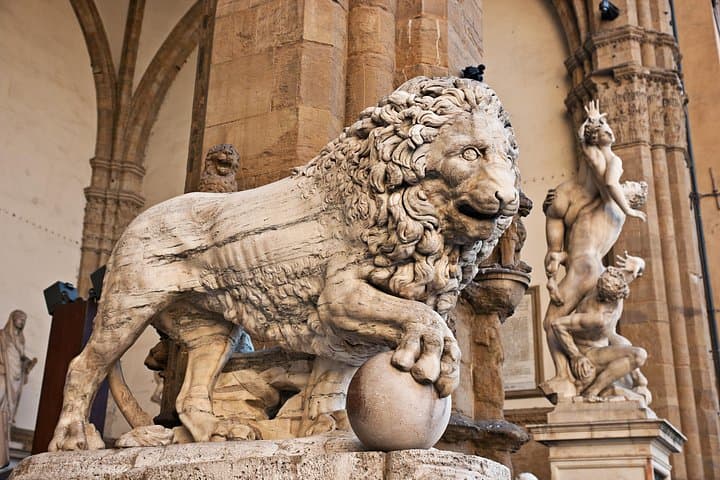 Tour Privato dei Punti Salienti di Firenze e Accademia — foto 5