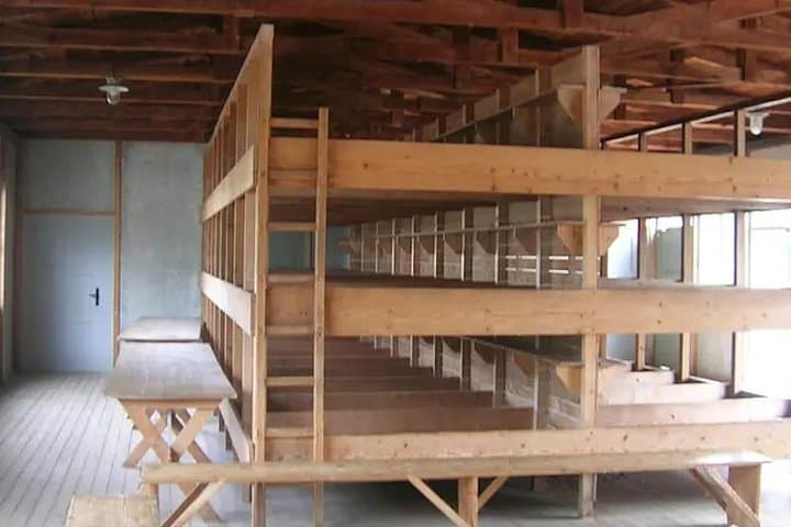 Private Tour des Konzentrationslagers Dachau — Foto 2