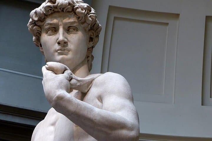 Firenze: Tour Guidato per Piccoli Gruppi di Michelangelo's David — foto 2
