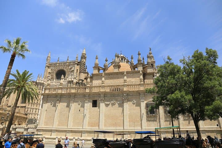 Tour Guidato della Cattedrale di Siviglia