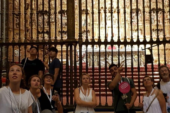 Tour Guidato della Cattedrale di Siviglia — foto 4