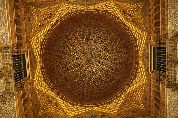 Visite Guidée de l'Alcázar de Séville