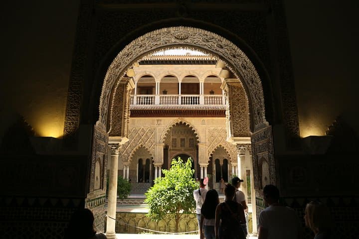 Visite Guidée de l'Alcázar de Séville — photo 3