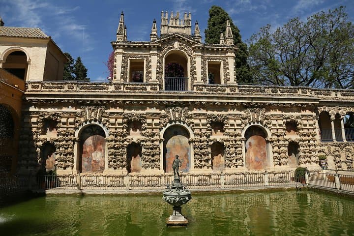 Visite Guidée de l'Alcázar de Séville — photo 2