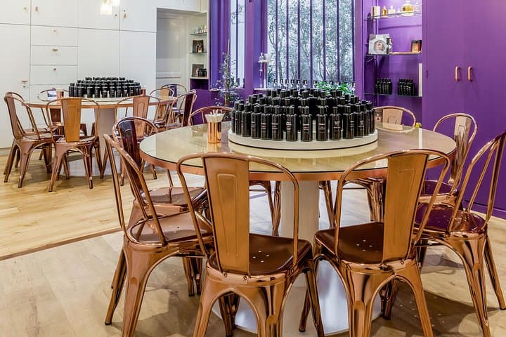 Taller de Perfume Clásico Molinard en París VI — foto 1
