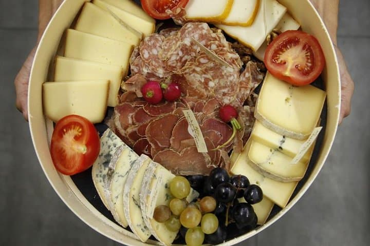 Tour guidato a piedi per gourmet a Strasburgo — foto 3