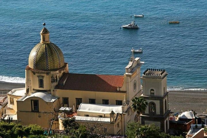 Tour Privado a Capri, Positano y Pompeya