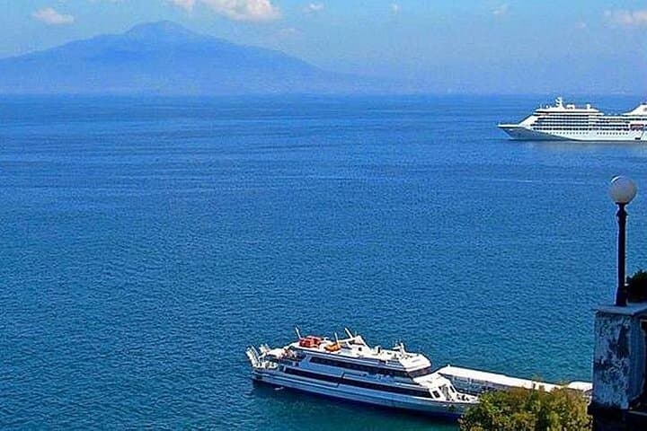 Tour Privado a Capri, Positano y Pompeya — foto 2