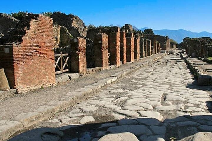 Tour Privado a Capri, Positano y Pompeya — foto 3