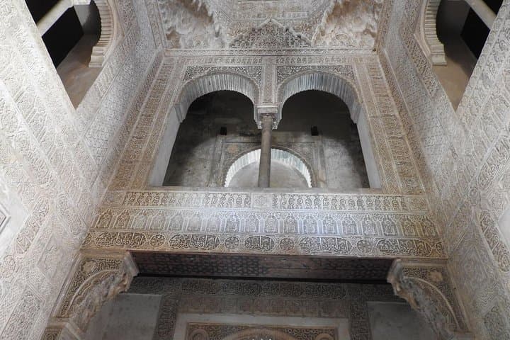 Visita diurna all'Alhambra (8 persone) — foto 3