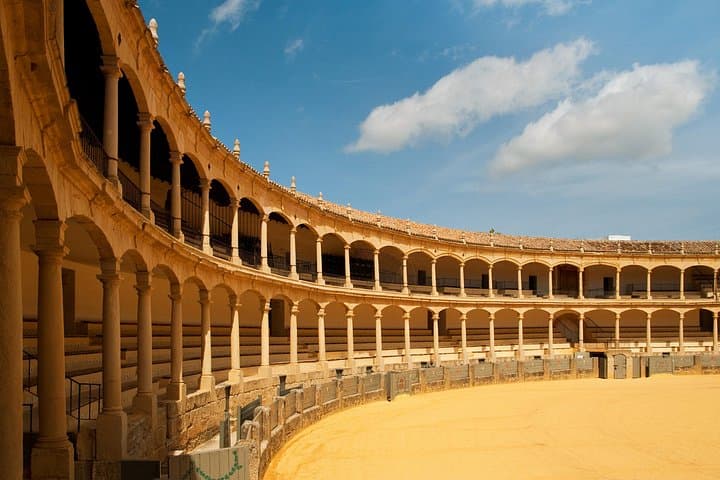 Tour Privado a Ronda desde Sevilla
