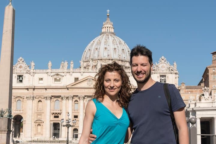 Musei Vaticani, Cappella Sistina e Basilica di San Pietro - Gruppo Ridotto — foto 3