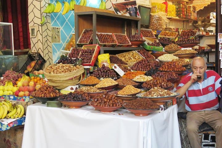 Tagesausflug nach Tanger von Sevilla mit lokalem Guide — Foto 2