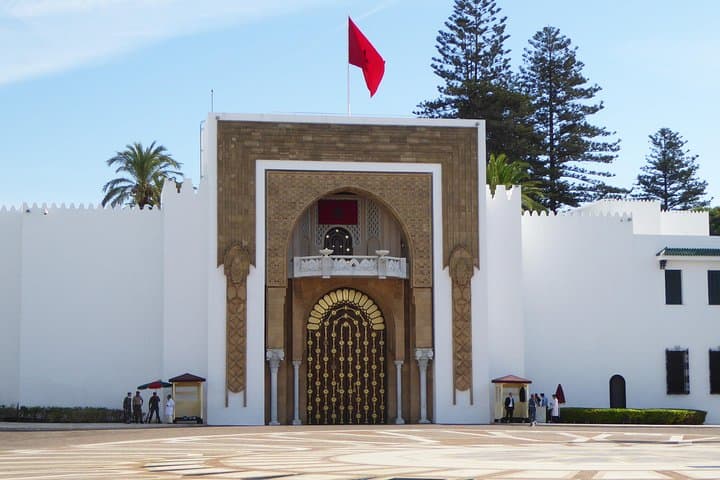 Tagesausflug nach Tanger von Sevilla mit lokalem Guide — Foto 3