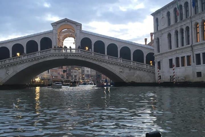 Private 5-Stunden Tour durch Venedig mit Gondelfahrt — Foto 3