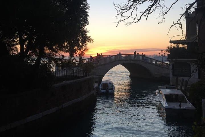 Private 5-Stunden Tour durch Venedig mit Gondelfahrt — Foto 4
