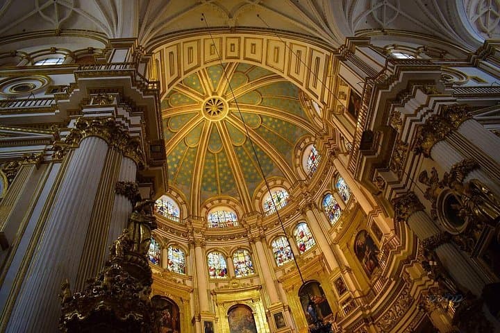 Catedral y Capilla Real de Granada — foto 4