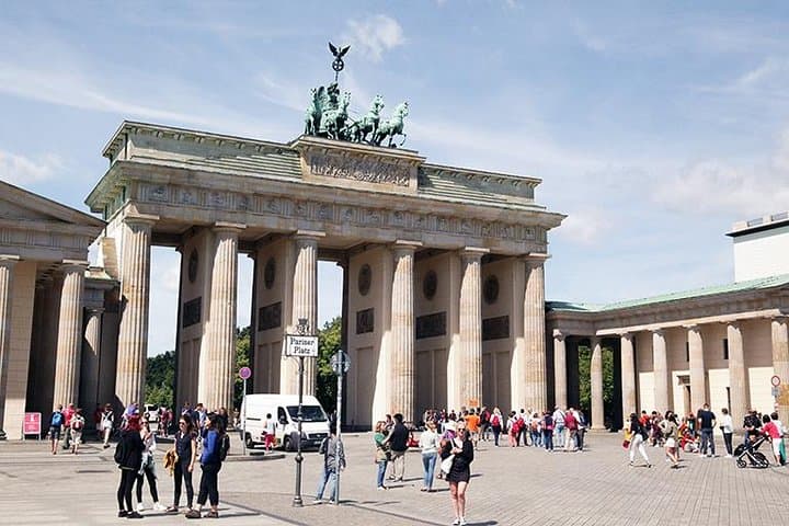 Discover Berlin Half-Day Walking Tour — photo 2
