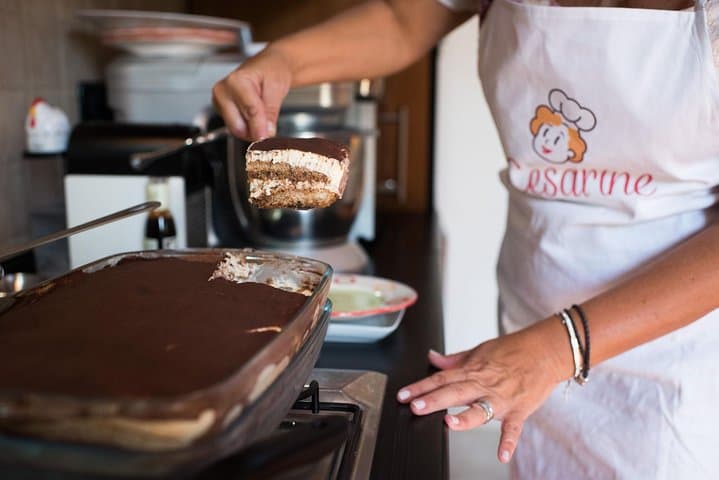 Cesarine: Kleine Gruppe Pasta- und Tiramisu-Kurs in Verona — Foto 3