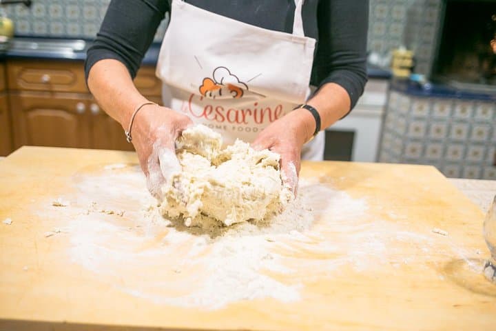 Corso Privato di Pizza e Tiramisu a Torino — foto 4