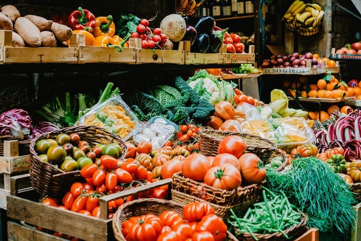 Private Food Tour in Florenz mit 6 oder 10 Verkostungen