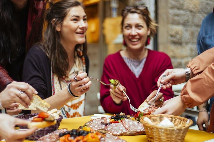 Private Food Tour in Florenz mit 6 oder 10 Verkostungen — Foto 3