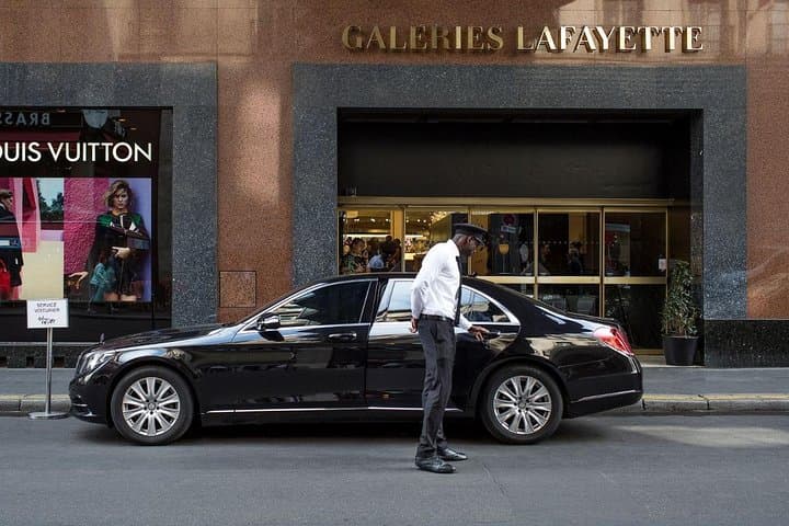 Expérience de Shopping VIP à Galeries Lafayette à Paris — photo 4
