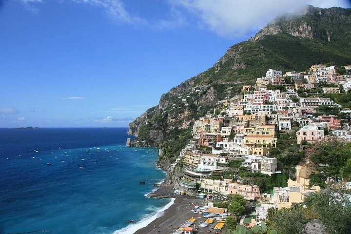 Private Shore-Ausflug von Neapel nach Pompeji, Sorrent und Positano — Foto 4