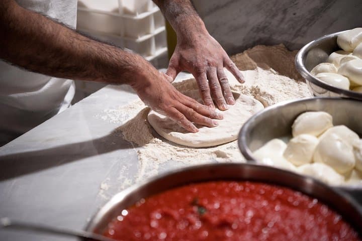 Private Pizza- und Tiramisu-Kurs in Verona