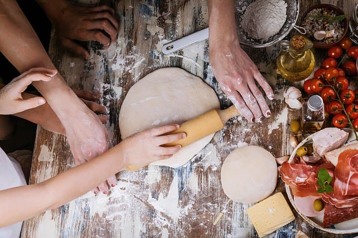 Private Pizza- und Tiramisu-Kurs in Verona — Foto 2
