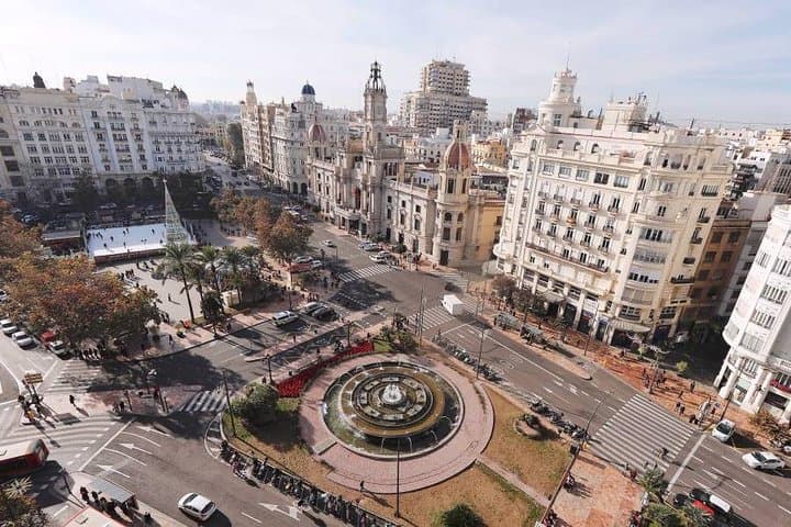 Privatführung durch Valencia mit Abholung vom Hotel oder Kreuzfahrthafen — Foto 3