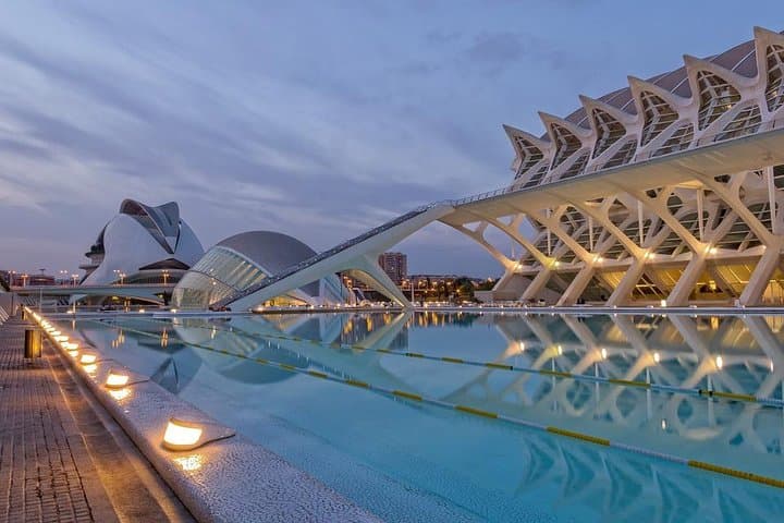 Privatführung durch Valencia mit Abholung vom Hotel oder Kreuzfahrthafen — Foto 5
