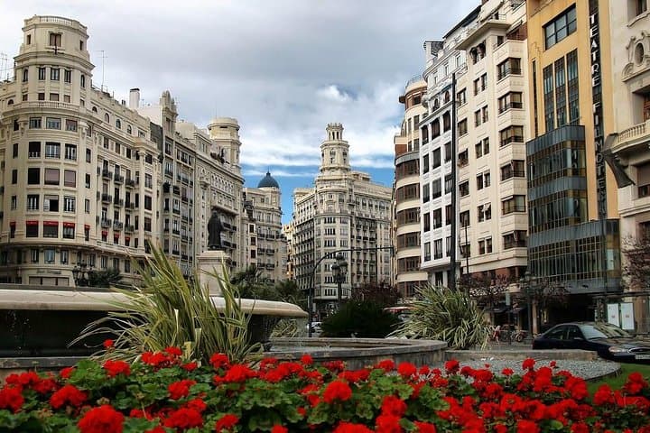 Privatführung durch Valencia mit Abholung vom Hotel oder Kreuzfahrthafen