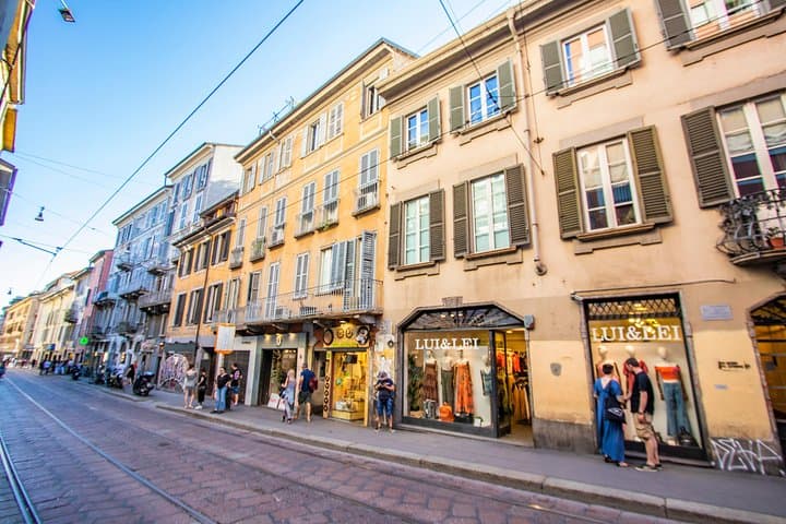 Tour della Moda a Milano nel Quadrilatero della Moda — foto 2