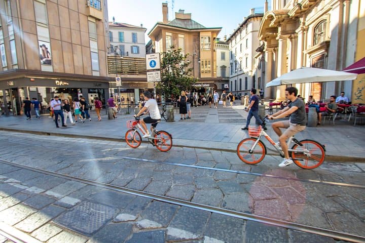 Tour della Moda a Milano nel Quadrilatero della Moda — foto 4