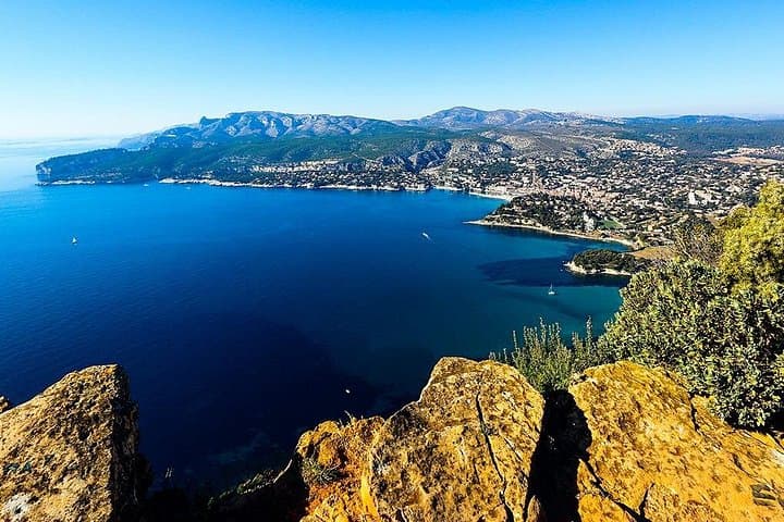 Tour Privato del Vino di Cassis e del Mediterraneo - Calanques Cap Canaille — foto 2