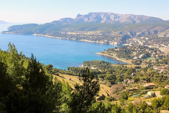 Tour Privato del Vino di Cassis e del Mediterraneo - Calanques Cap Canaille — foto 3
