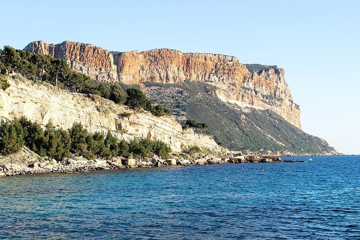 Tour Privato del Vino di Cassis e del Mediterraneo - Calanques Cap Canaille — foto 5