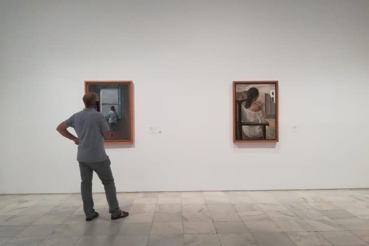 Tour in piccoli gruppi del Museo Reina Sofia - massimo 6 persone - — foto 4