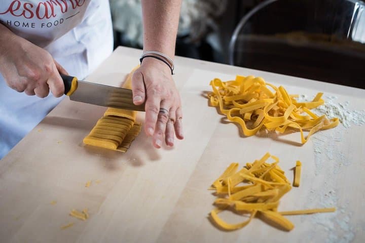 Verona Pasta- und Tiramisu-Kurs in einem lokalen Zuhause — Foto 2
