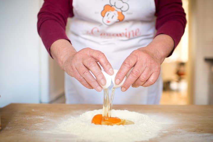 Private Pasta- und Tiramisu-Kurs in Florenz — Foto 4