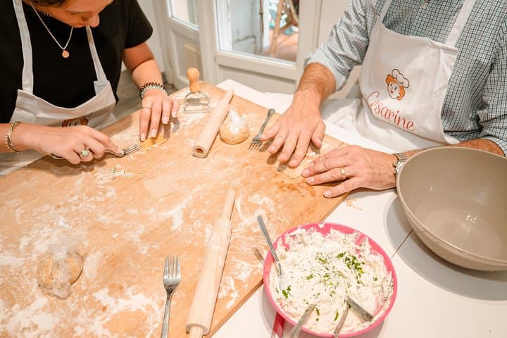 Pasta- und Tiramisu-Kurs in Pisa — Foto 4