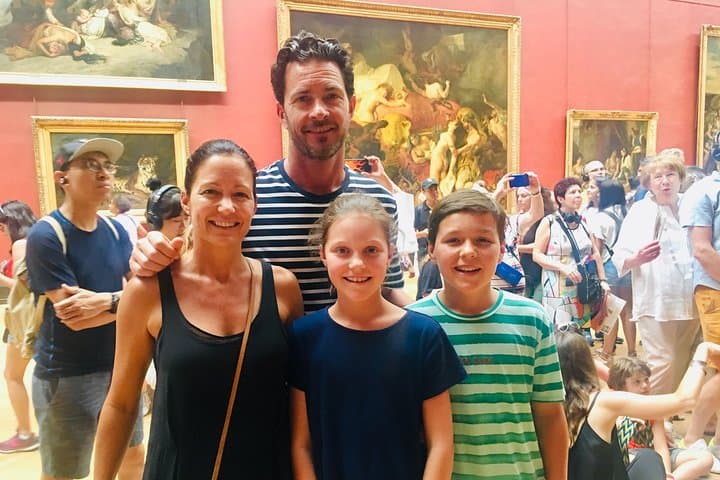 Tour Privato per Famiglie al Louvre di Parigi con Biglietti — foto 5