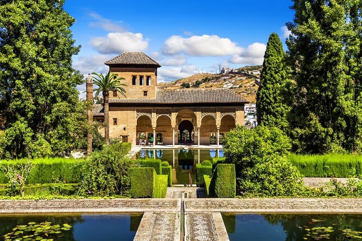 Biglietto per l'Alhambra e Tour Guidato con i Palazzi Nasridi — foto 3