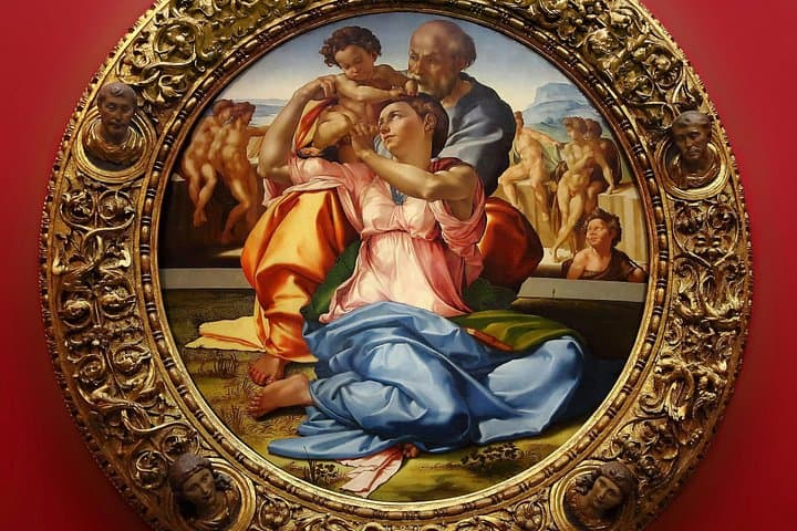 Tour Privato delle Gallerie degli Uffizi e dell'Accademia, Firenze — foto 3